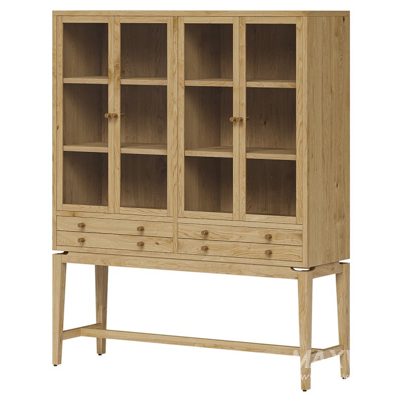Bergstrom Cabinet - Image 1