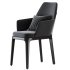 Achilles Dining Arm Chair - Thumbnail 5