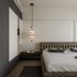 Modern bedroom - Thumbnail 5