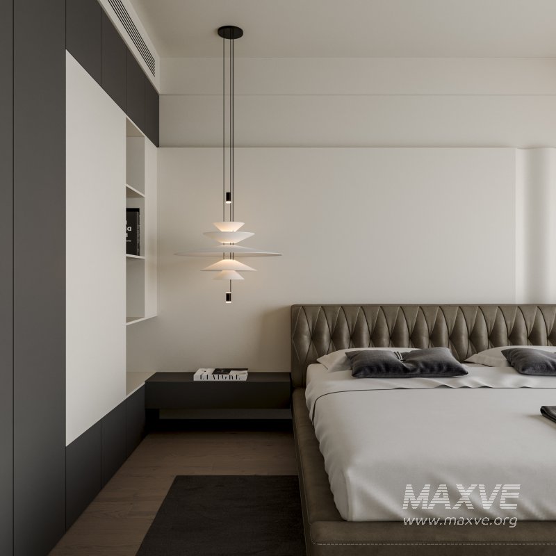 Modern bedroom - Image 5