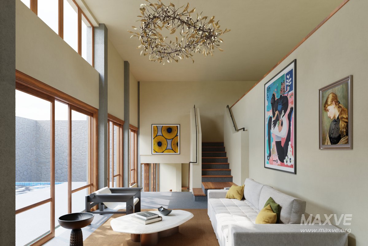 living room dining room - Image 2