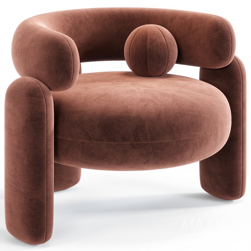 Embrace Armchair By Royalstranger - Image 7