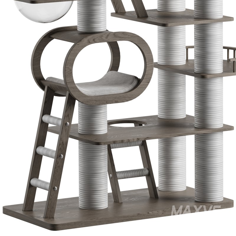 Feline Funhouse 03 - Image 13