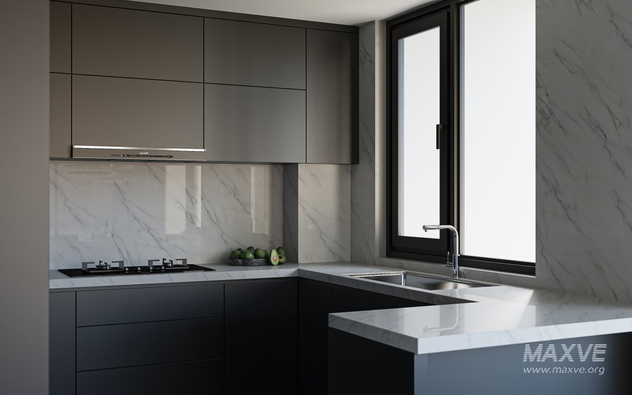 Modern living and dining room - Image 8