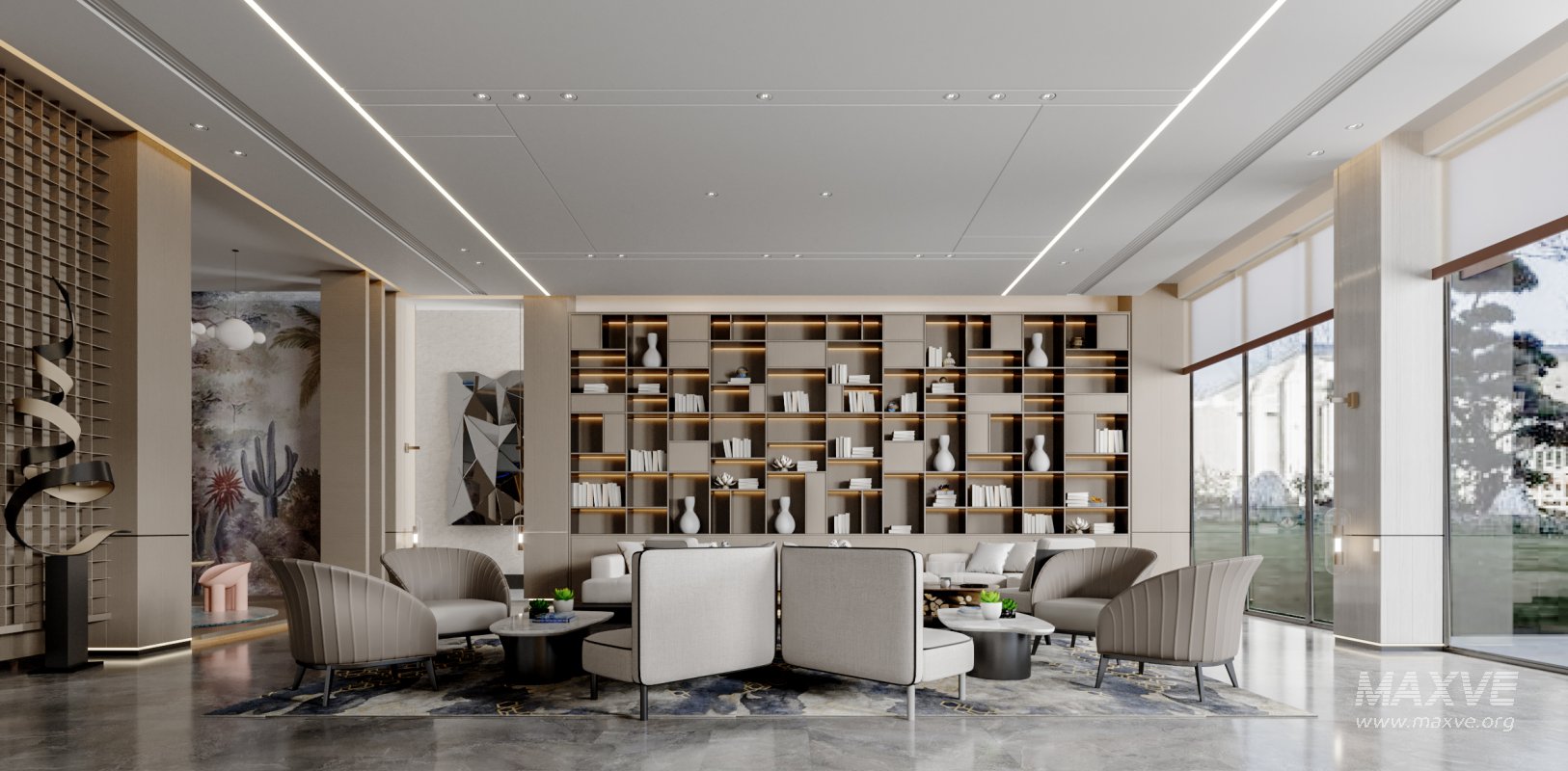 Reception lobby - Image 2