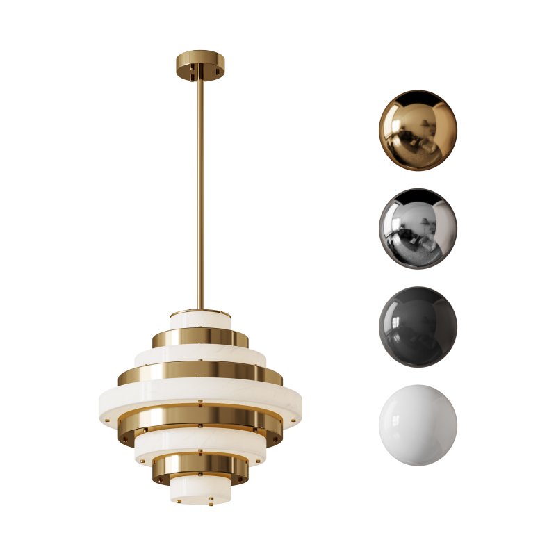 Chandelier Lazzari - Image 1