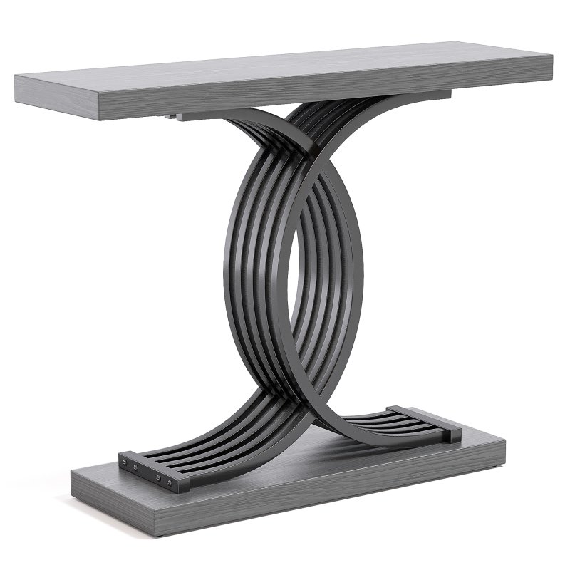 Console Table by Everly Queen - Image 2