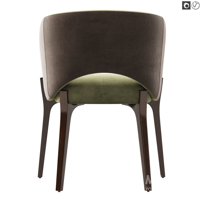 Libra Armchair - Image 1