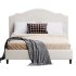 Cassis Upholstered bed - Thumbnail 6