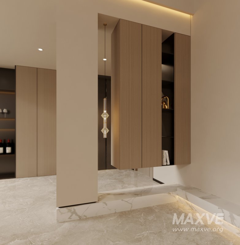 Villa Living Room - Image 3