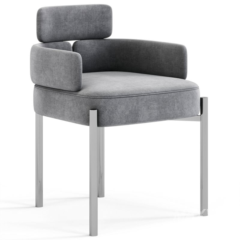 Misam Chair Alcor Table By Amgrades - Image 4