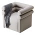 Evie Swivel Chair - Thumbnail 10