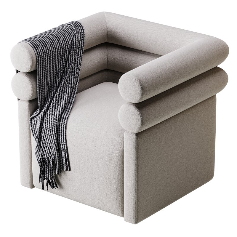 Evie Swivel Chair - Image 10