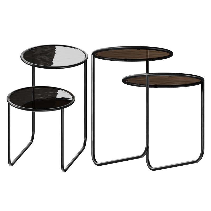 Modern Coffee Table – Iron - Image 9