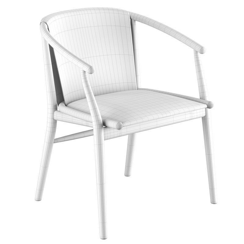 Bebitalia Jens Chair SJ61B - Image 4