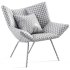 Armchair Gustav By Label Vandenberg - Thumbnail 2