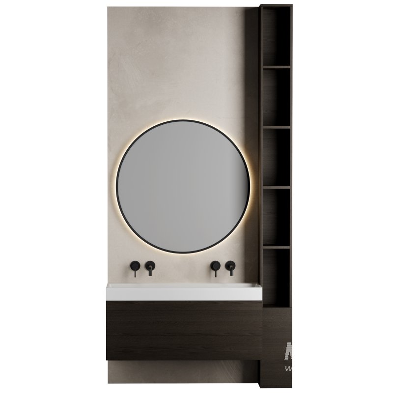 Bathroom set 04 - Image 4