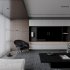 Modern living and dining room - Thumbnail 6