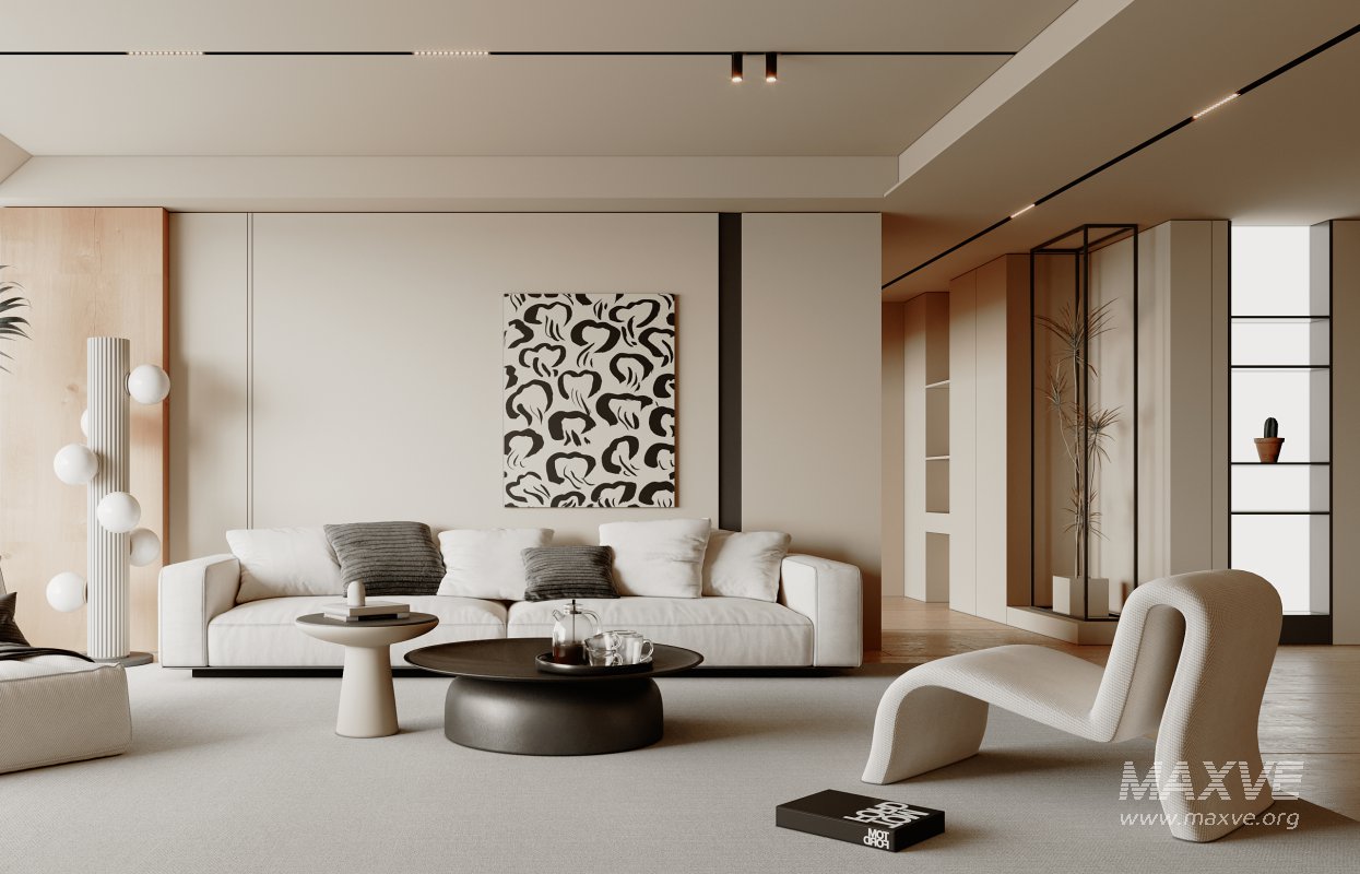 living room - Image 3