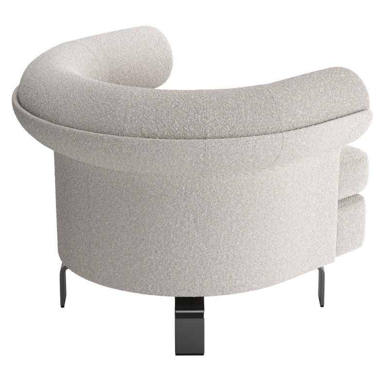 Minotti Mattia Amchair v1 - Image 5