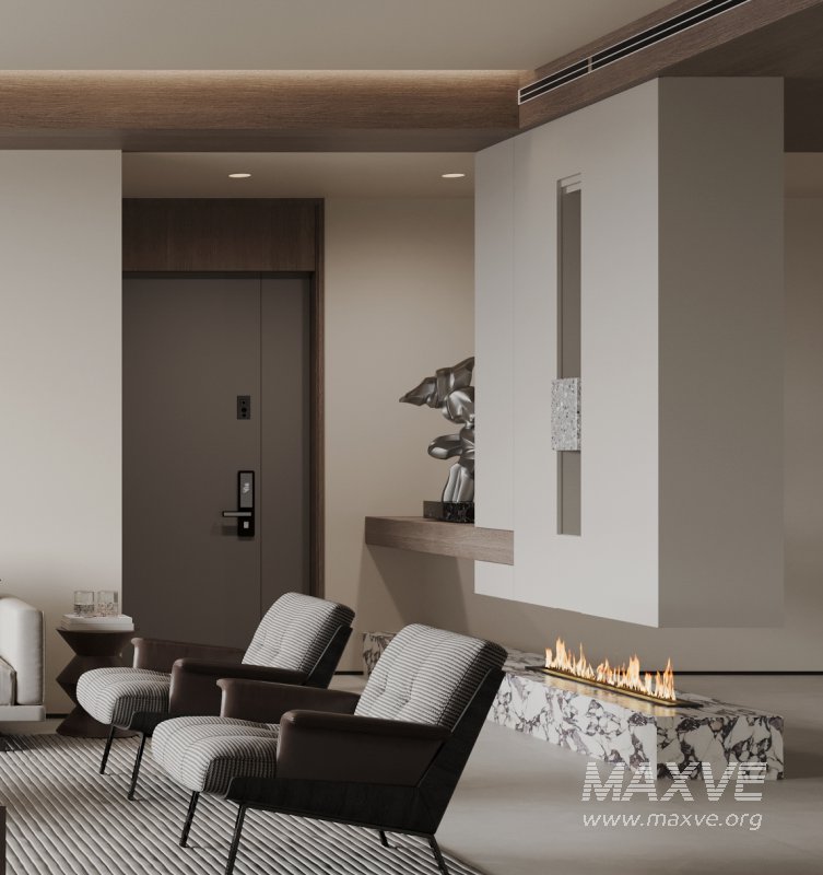 living room - Image 4