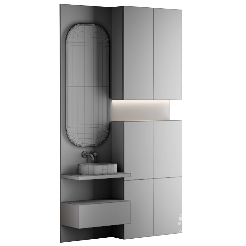 Bathroom set 02 - Image 14