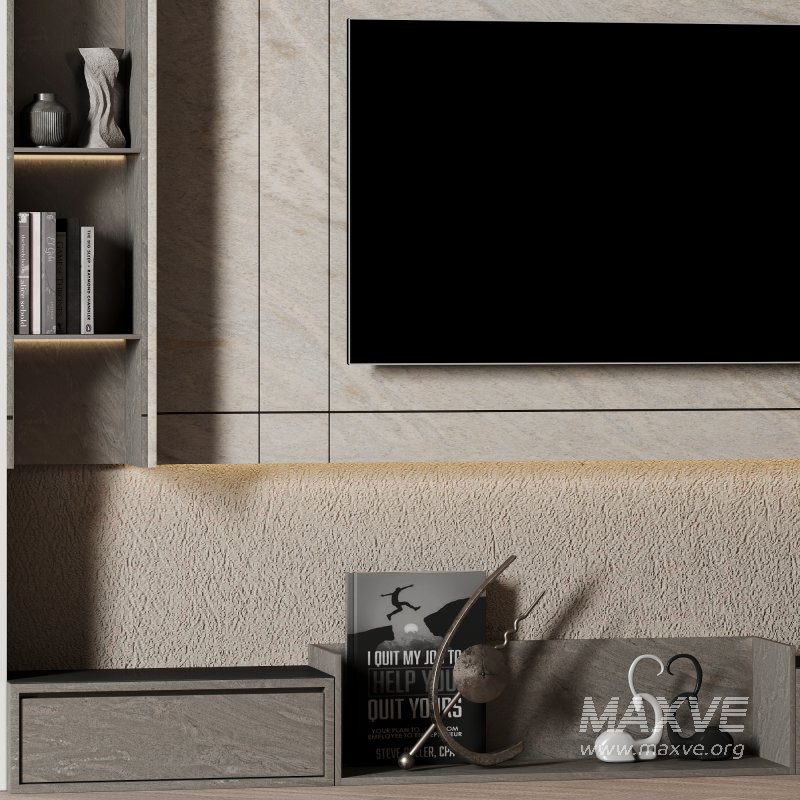 Tv Wall R22 - Image 2