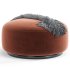 K Waiting Ottoman Chenille By Spacefurniture - Thumbnail 5