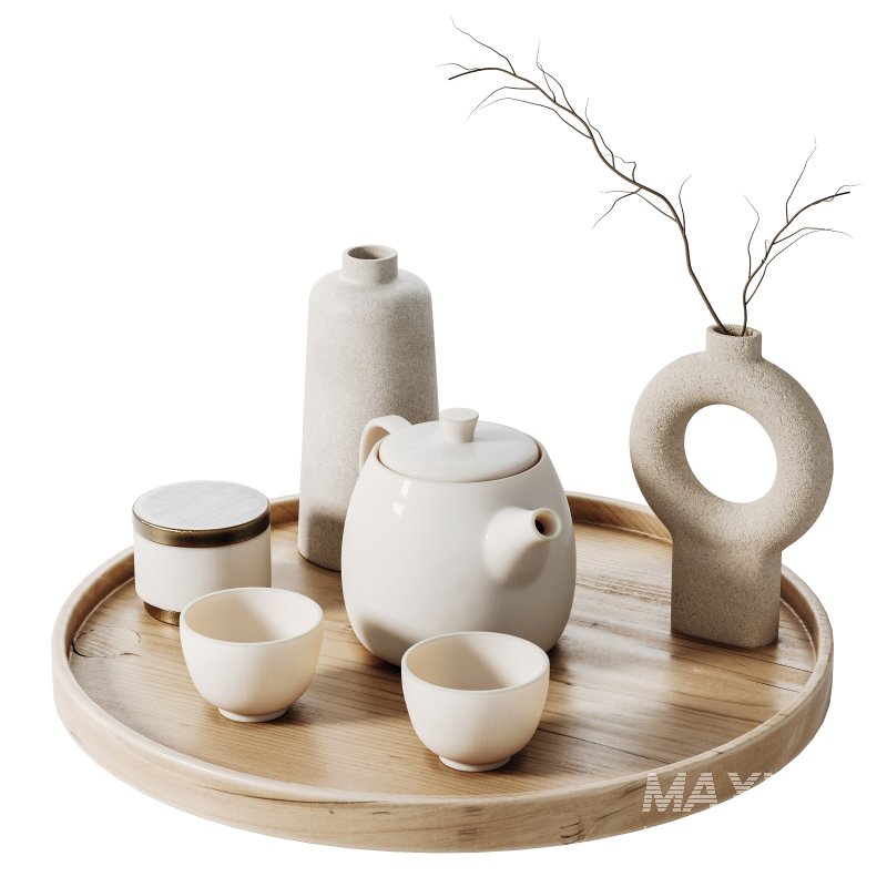 Dish SET 08 - Image 11