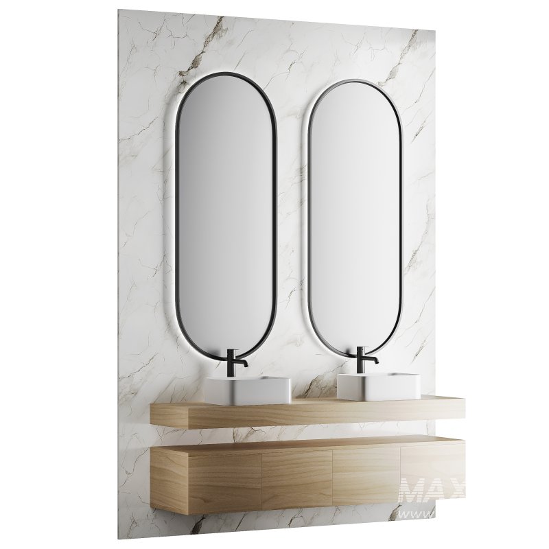 Bathroom Set 014 - Image 3