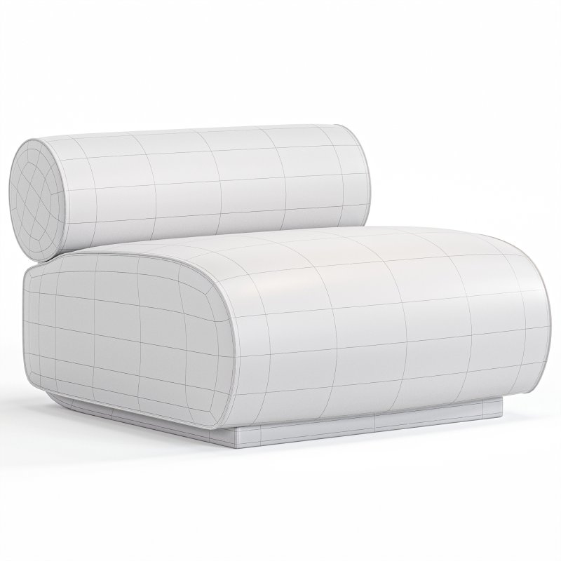 Urbano Armchair By Eichholtz - Image 7