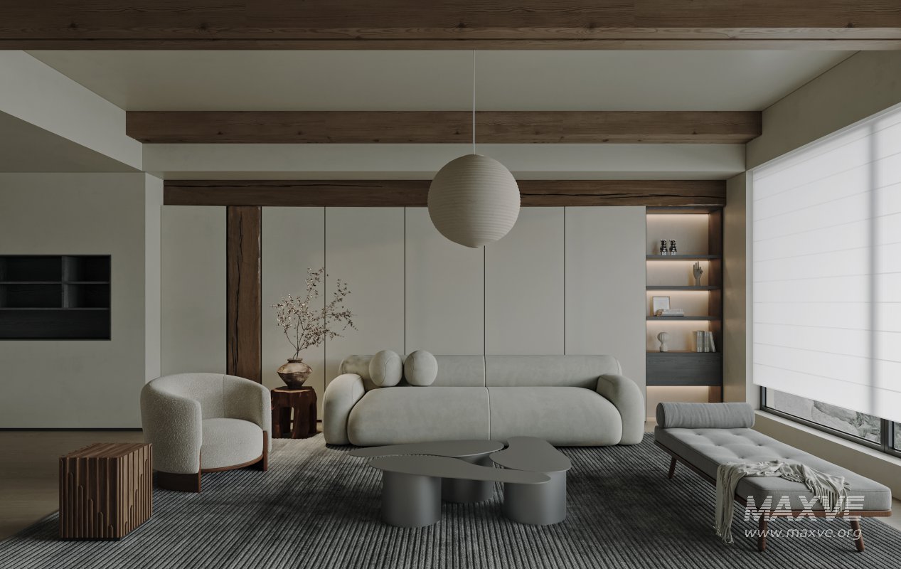 living room - Image 1