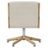 Carla Desk Chair - Thumbnail 2