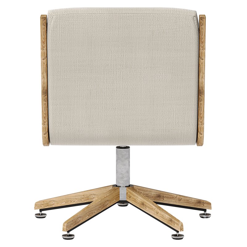 Carla Desk Chair - Image 2