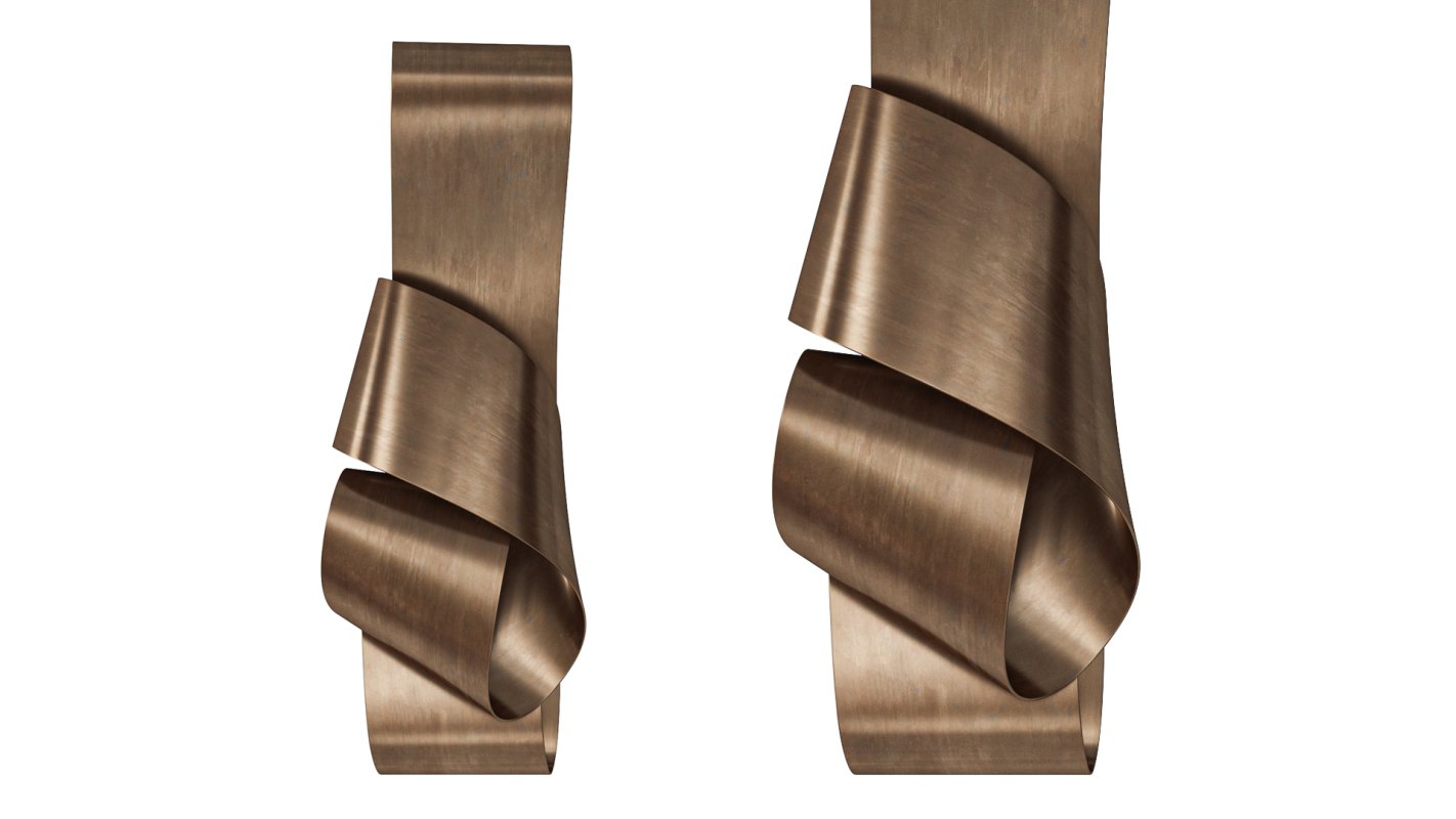 Abstract Sculpture By Martha Sturdy 01 - Image 5