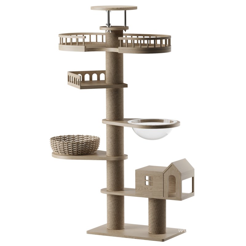 Feline Funhouse - Image 6