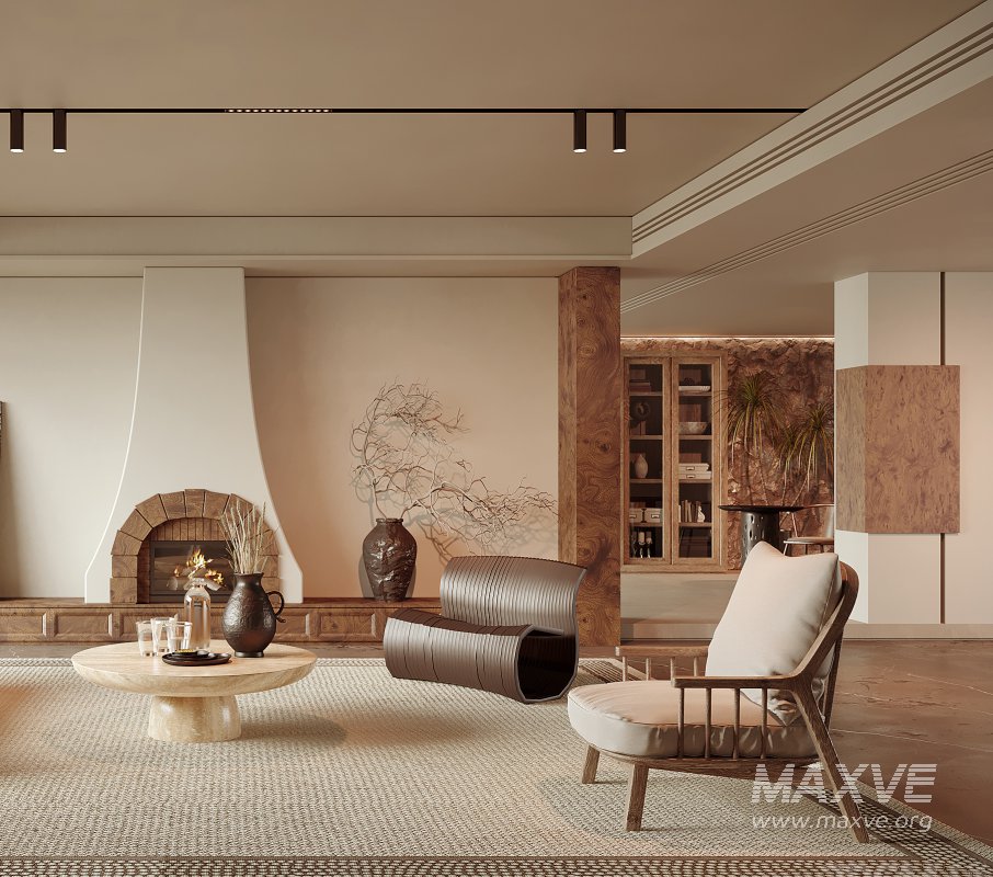 living room - Image 3