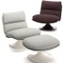 Minotti Pattie Armchair - Thumbnail 2