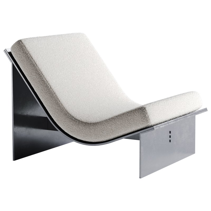 Kollen Lounge Stol - Image 3