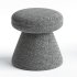 Paxson Boucle Ottoman - Thumbnail 4