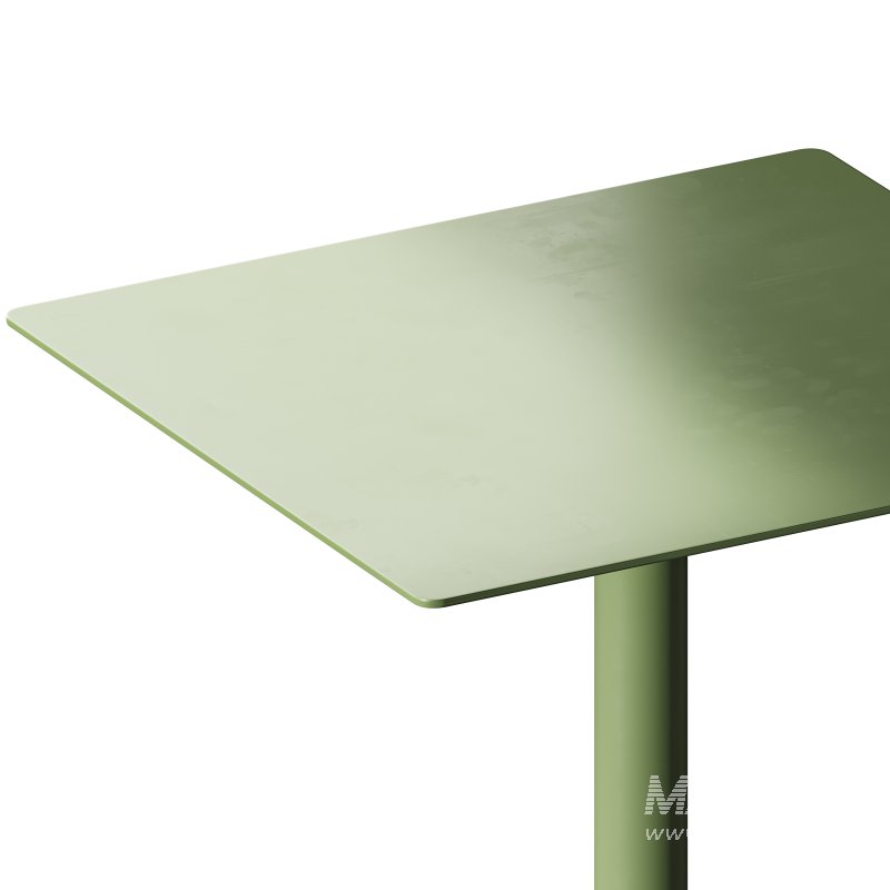 Hay – Palissade Cone Bistro table rectangle - Image 6