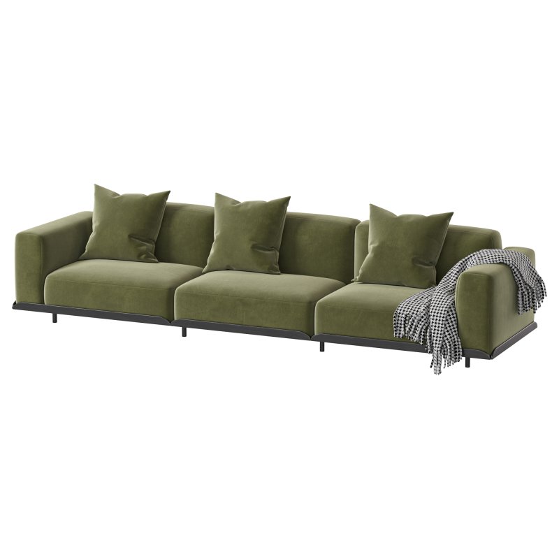 Arflex Claudine L Sofa - Image 2