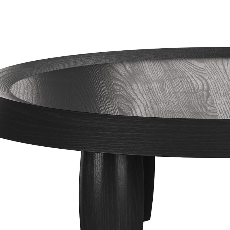 Auston Round Coffee Table - Image 12