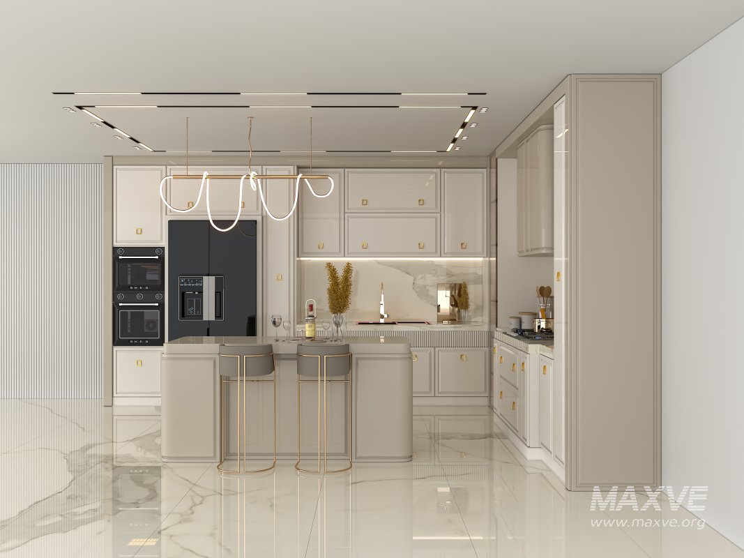 KITCHEN ARCH MODEKS VOL7 - Image 3