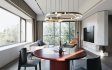 Modern living and dining room - Thumbnail 1