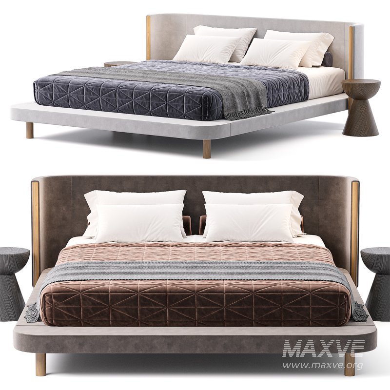 Emmy Bed by DWR - Image 5