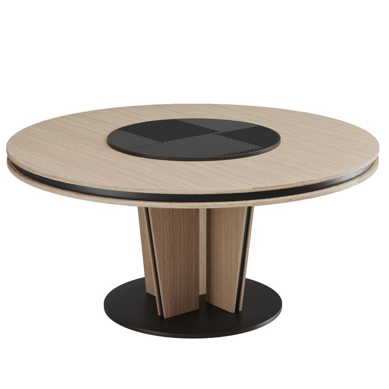 Round Dining Table set1 - Image 4