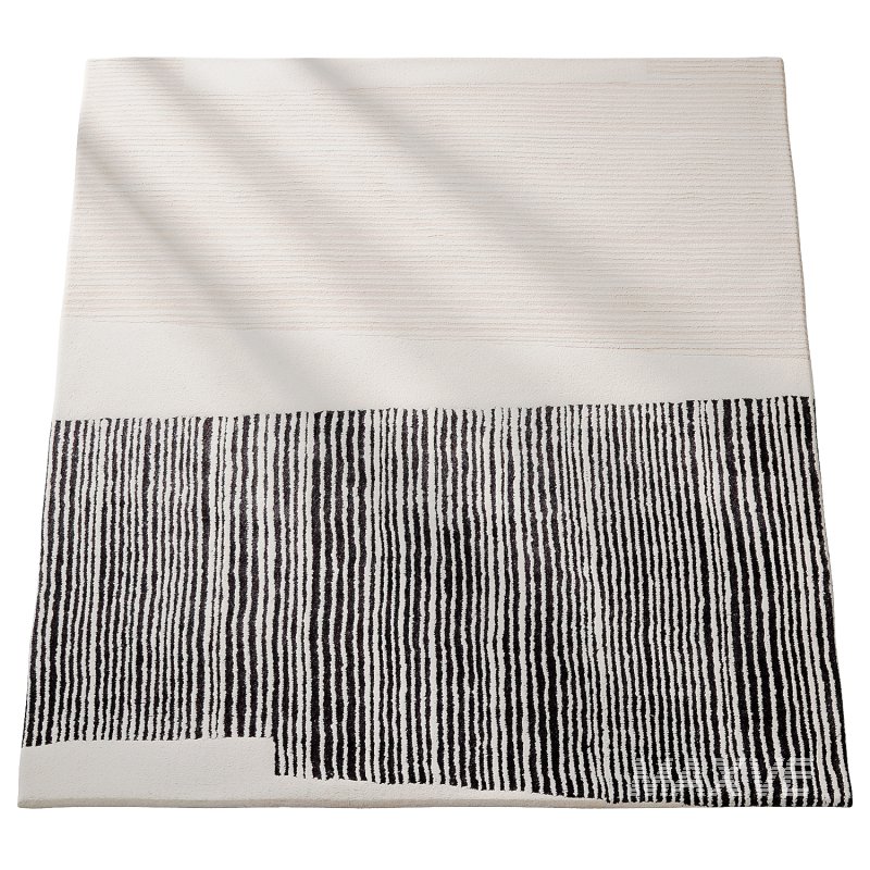 Durban Tufted Wool Rug - Image 2