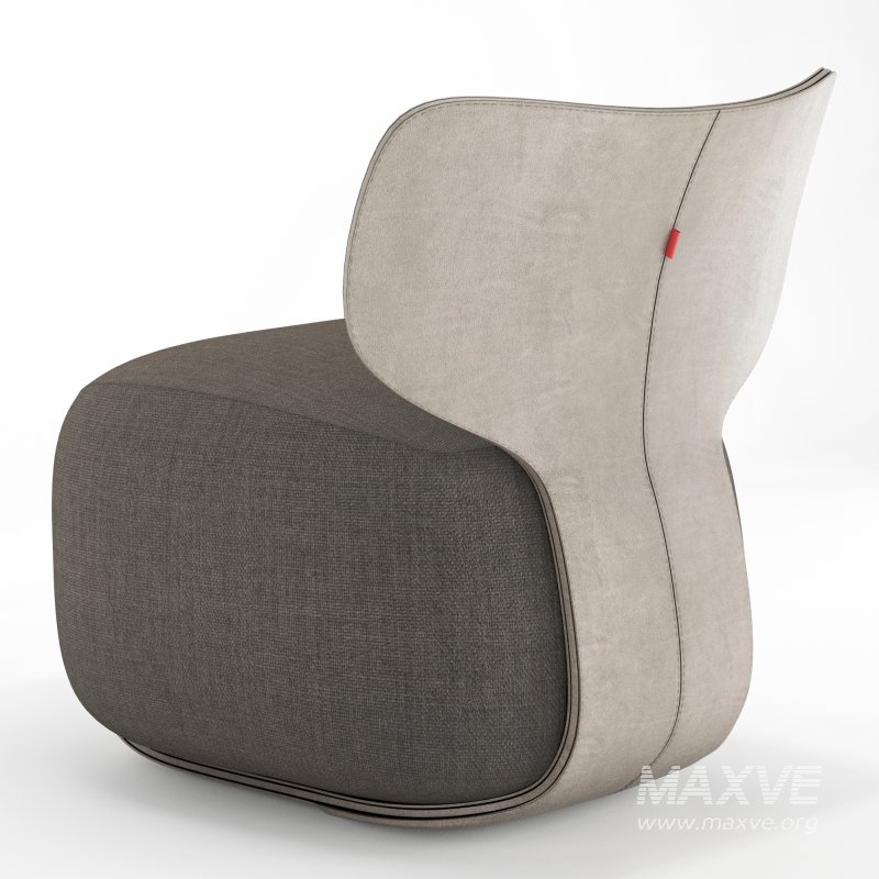 Noa Amura armchair - Image 7