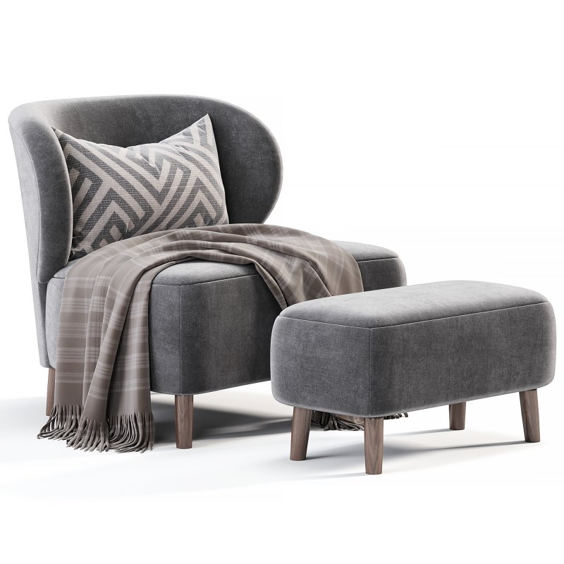 Brentwood Chair By Jennikayne - Image 1